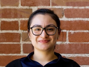Estefanie Perez Berkeley Workers Comp Legal Assistant